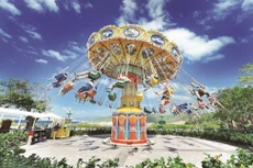 AMACCAO đề xuất nghiên cứu Khu đô thị công viên giải trí Yên Phong (Bắc Ninh)