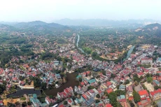 Lạng Sơn: 117 tỷ đồng đầu tư Dự án Khu dân cư Long Hưng