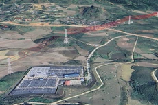 Liên danh 2 thành viên trúng gói thầu hơn 110 tỷ đồng cung cấp và vận chuyển cột thép