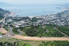 Đà Nẵng gọi đầu tư dự án cảng container Liên Chiểu 45.268 tỷ đồng