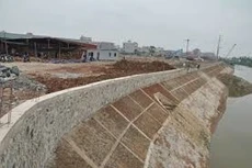 Hai nhà thầu cạnh tranh gói thầu 110 tỷ đồng thi công kè sông Bắc Khê, Lạng Sơn