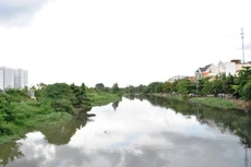 Tìm nhà thầu thực hiện 2 gói xây lắp nghìn tỷ Dự án rạch Xuyên Tâm (TP.HCM)