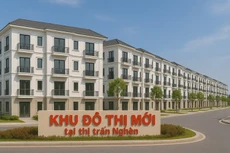 Công ty CP Đầu tư Đức Tuấn muốn đầu tư dự án khu đô thị 1.422 tỷ đồng tại Hà Tĩnh