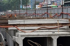 Liên danh 2 thành viên trúng gói thầu 315 tỷ quản lý công trình ngầm hạ tầng kỹ thuật tại Hà Nội