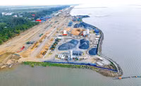 Dấu ấn trên những công trình, dự án