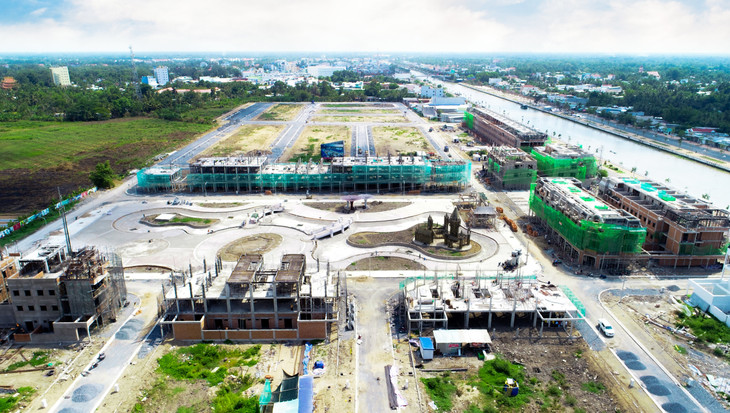 Hậu Giang: Điểm đến đầu tư hấp dẫn của Đồng bằng sông Cửu Long ảnh 1