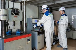 Công tác thí nghiệm chuyên ngành xây dựng