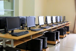 Gói thầu Mua sắm máy vi tính để bàn phục vụ cho phòng học tin học 