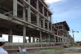 Gói thầu số 11 Thi công xây dựng và lắp đặt thiết bị 