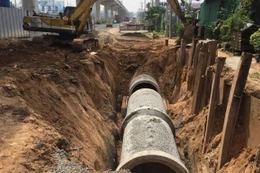 Gói thầu số 22 Thi công xây dựng toàn bộ (phần bổ sung)