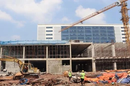 Gói thầu Tư vấn thiết kế bản vẽ thi công và dự toán; Lập mô hình thông tin công trình (BIM) 