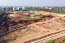 Gói thầu 01 Xây lắp 