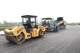 Gói thầu số 6 Thi công xây dựng công trình + đảm bảo giao thông 