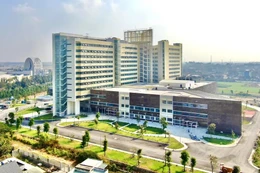 Gói thầu Thi công xây dựng