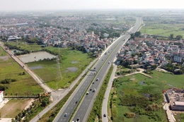 Gói thầu Thi công xây dựng hệ thống chiếu sáng tại khu vực nút giao và các cầu trên tuyến 