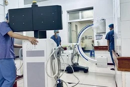 Gói thầu: Hàng hóa - Mua sắm hóa chất xét nghiệm có máy đặt, máy mượn năm 2026