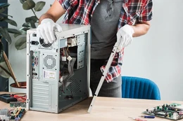 Gói thầu Mua sắm, sửa chữa máy tính, máy in tại Bệnh viện Đa khoa số 2 tỉnh Lào Cai năm 2025-2026