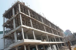 Gói thầu Thi công xây dựng 