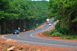 Gói thầu Xây lắp + đảm bảo giao thông