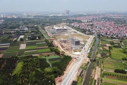 Gói thầu Thi công xây dựng (hạng mục tuyến chính)