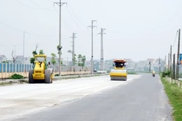 Gói thầu Thi công xây dựng công trình 