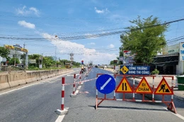 Gói thầu số 03 Thi công xây dựng và đảm bảo an toàn giao thông