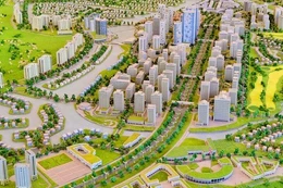 Hướng dẫn lập quy hoạch tổng mặt bằng