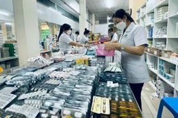 Gói thầu số 1 Mua sắm hóa chất, VTYT năm 2025