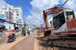 Gói thầu Xây lắp và thiết bị kèm theo xây lắp 