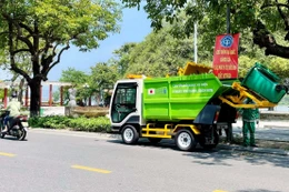 Gói thầu Công tác thu gom, vận chuyển và duy trì vệ sinh môi trường trên địa bàn phường Ngọc Hà giai đoạn 2026-2028 