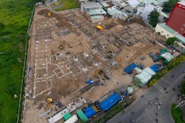 Gói thầu Xây lắp