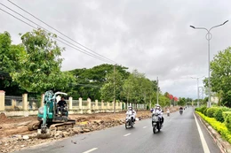 Gói 03 Xây lắp