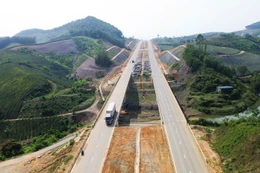 Gói thầu: Gói thầu số 05 Thi công xây dựng công trình