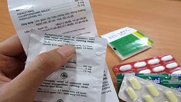 Sửa đổi, bổ sung Thông tư số 01/2018/TT-BYT về ghi nhãn thuốc, nguyên liệu làm thuốc