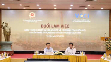 Cải cách thể chế: Đưa tiếng nói thực tiễn doanh nghiệp vào trung tâm lập pháp