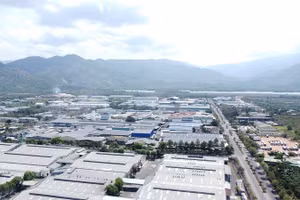Khánh Hòa: Chấp thuận đầu tư 3.016 tỷ đồng phát triển Khu công nghiệp Ninh Diêm 3