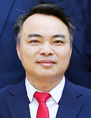 Ông Phạm Thy Hùng