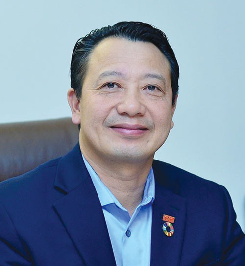 Ông Nguyễn Quang Vinh