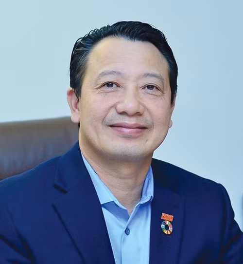Ông Nguyễn Quang Vinh