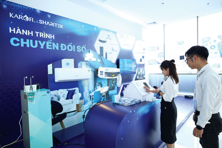 Nhiều cơ chế, chính sách ưu đãi, hỗ trợ, bảo đảm đầu tư vượt trội nhằm tạo điều kiện triển khai nhanh, linh hoạt, hiệu quả các dự án hợp tác công tư trong lĩnh vực khoa học công nghệ, đổi mới sáng tạo và chuyển đổi số. Ảnh: Tiên Giang Nhiều cơ chế, chính sách ưu đãi, hỗ trợ, bảo đảm đầu tư vượt trội nhằm tạo điều kiện triển khai nhanh, linh hoạt, hiệu quả các dự án hợp tác công tư trong lĩnh vực khoa học công nghệ, đổi mới sáng tạo và chuyển đổi số. Ảnh: Tiên Giang