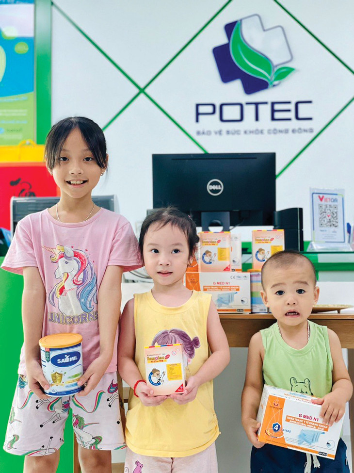 AMV hiện có hơn 40 phòng tiêm SAFPO và gần 50 phòng tiêm POTEC đang hoạt động trên khắp 3 miền của Tổ quốc