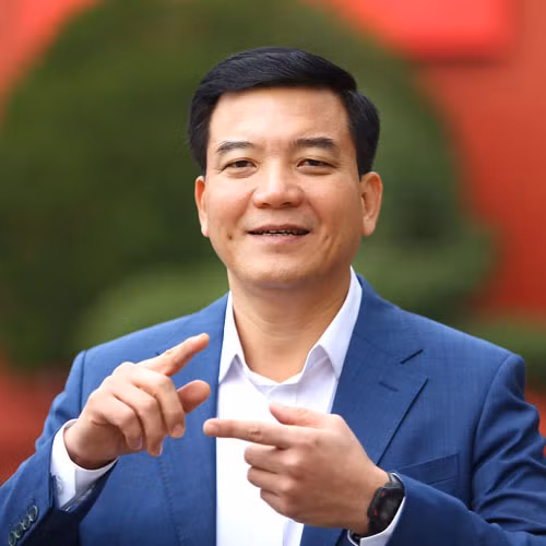 TS. Bùi Xuân Việt Học viện Chính trị Quốc gia Hồ Chí Minh