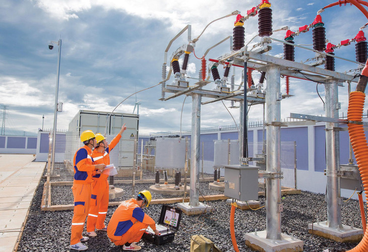 NPCETC là đơn vị đi đầu trong nghiên cứu, ứng dụng công nghệ mới vào thí nghiệm, hiệu chỉnh