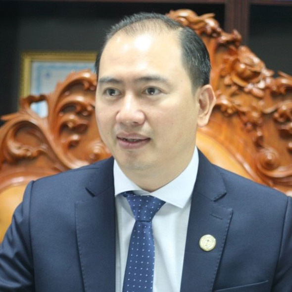 Luật sư Trương Anh Tú