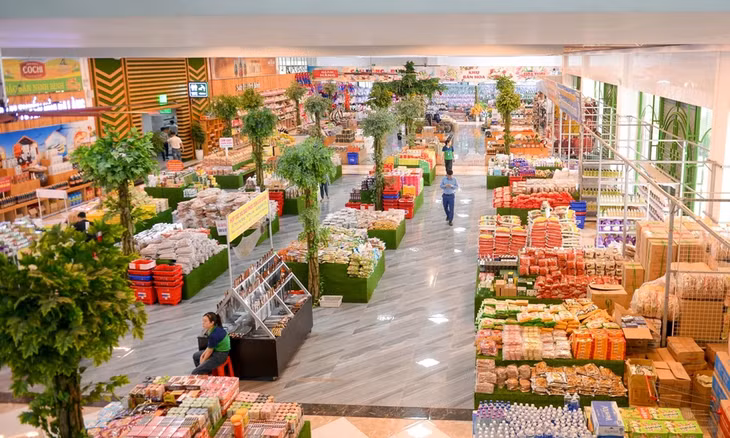 Nhà đầu tư trạm dừng nghỉ có dư địa phát triển cả dịch vụ ăn uống, mua sắm, nghỉ ngơi, đổ xăng/dầu… Ảnh minh họa: Việt Hùng