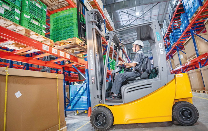 Việc tận dụng các hiệp định thương mại tự do sẽ góp phần thúc đẩy hoạt động sản xuất và đa dạng hóa thị trường xuất nhập khẩu, hỗ trợ doanh nghiệp vượt qua khó khăn. Ảnh: Tiên Giang Việc tận dụng các hiệp định thương mại tự do sẽ góp phần thúc đẩy hoạt động sản xuất và đa dạng hóa thị trường xuất nhập khẩu, hỗ trợ doanh nghiệp vượt qua khó khăn. Ảnh: Tiên Giang