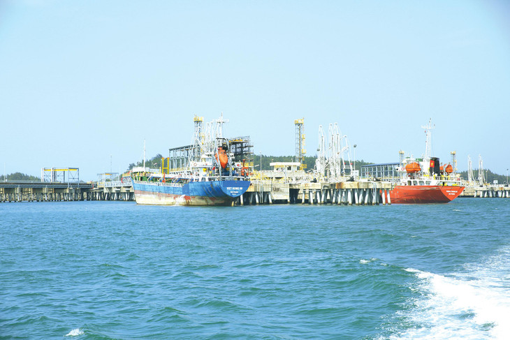 Năm 2020, Công ty CP Lọc hóa dầu Bình Sơn đã vượt qua tác động kép một cách thành công, với những kết quả rất khả quan