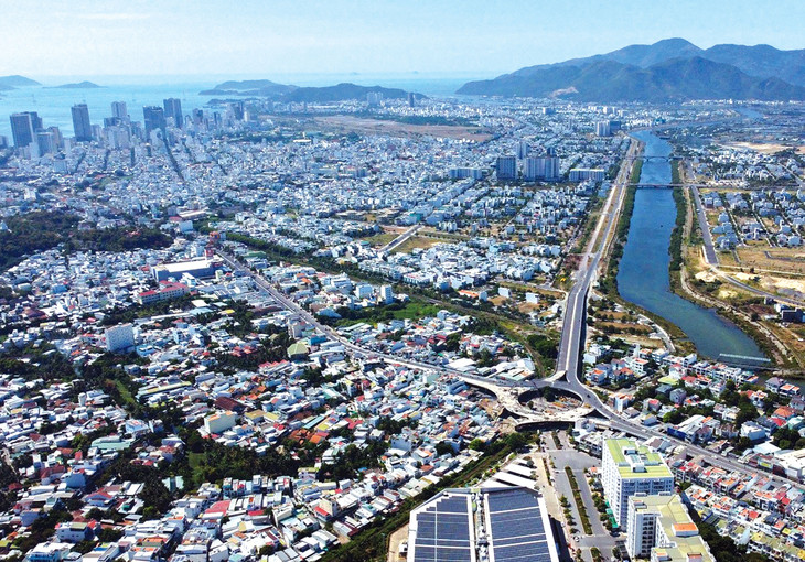 Nhiều địa phương gặp vướng mắc khi sử dụng quỹ đất để thanh toán cho nhà đầu tư BT. Ảnh: TL st