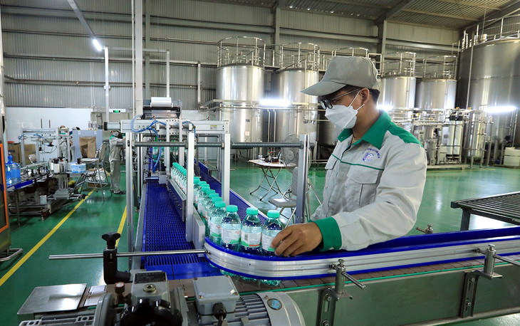 Doanh nghiệp gặp nhiều khó khăn do những vướng mắc, rào cản về vấn đề pháp lý, thị trường đầu ra, tiếp cận vốn và lao động… Ảnh: Tuấn Anh Doanh nghiệp gặp nhiều khó khăn do những vướng mắc, rào cản về vấn đề pháp lý, thị trường đầu ra, tiếp cận vốn và lao động… Ảnh: Tuấn Anh