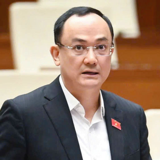 Đại biểu Quốc hội Nguyễn Ngọc Sơn